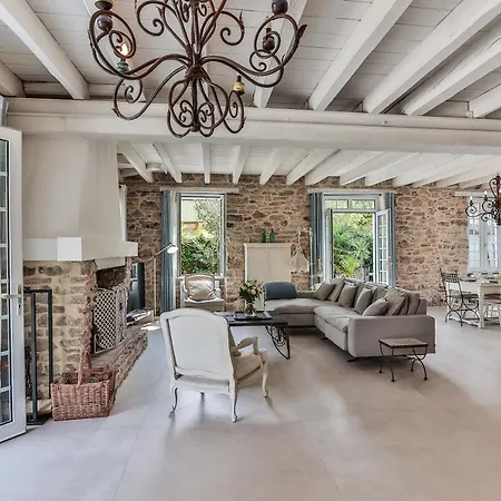 Embruns - Location Superbe Avec Jardin Et Piscine Chauffee