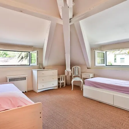 Embruns - Location Superbe Avec Jardin Et Piscine Chauffee * Capbreton